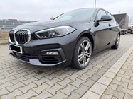BMW 1 Series 2021