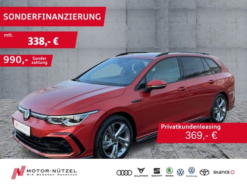 Volkswagen Golf 2021