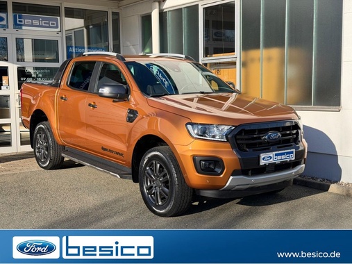 Ford Ranger 2023