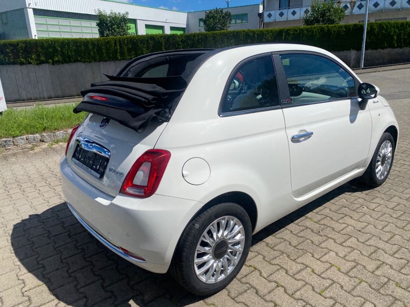 Fiat 500C