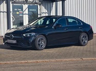 Mercedes-Benz C-Class 2022