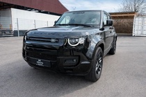 Land Rover Defender 2021