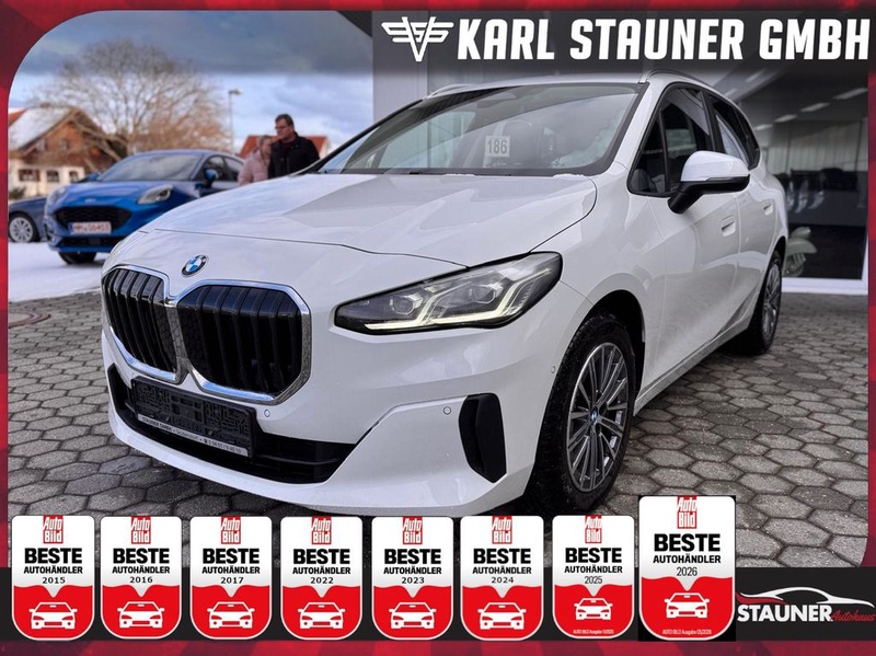 BMW 2 Series