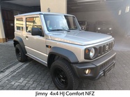 Suzuki Jimny 2024