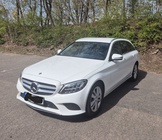 Mercedes-Benz C-Class 2019