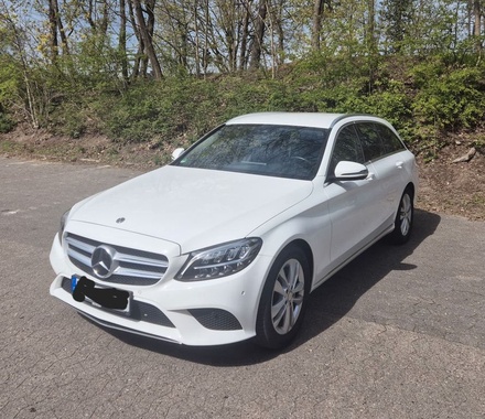 Mercedes-Benz C-Class 2019