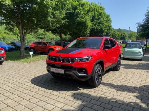 Jeep Compass 2023