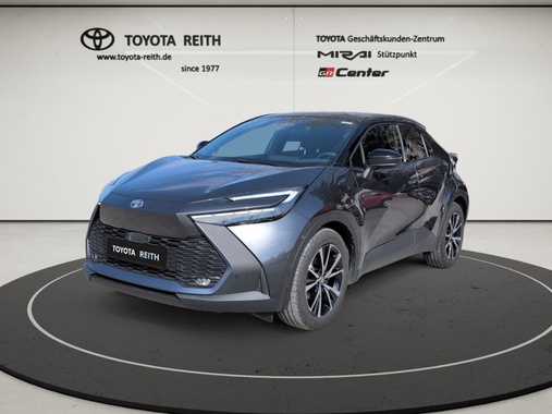 Toyota C-HR 2024
