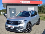 Volkswagen T-Cross 2020