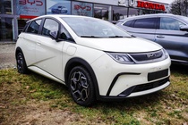 BYD Dolphin 2026
