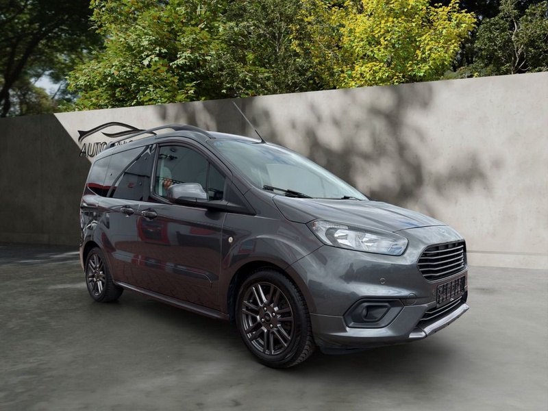 Ford Tourneo Courier