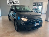 Fiat 500 2021