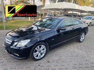 Mercedes-Benz E-Class 2009