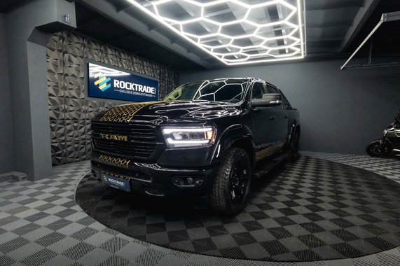 Dodge RAM 2020