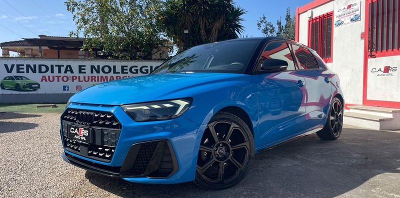 Audi A1