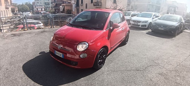 Fiat 500