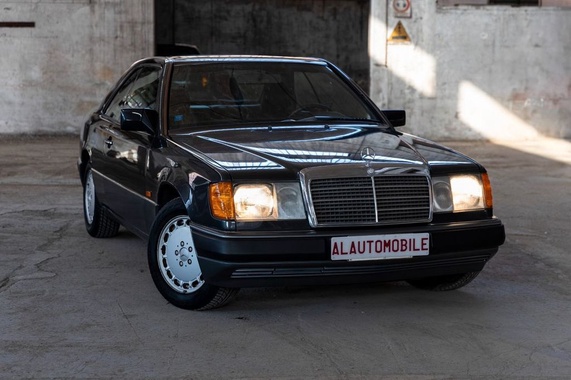 Mercedes-Benz CE-Class 1991
