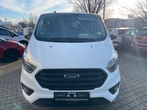 Ford Transit Custom 2020