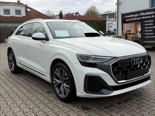 Audi Q8 2025