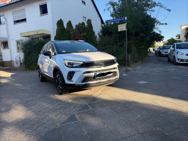 Opel Crossland
