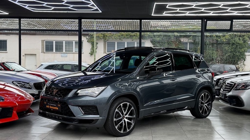 Cupra Ateca