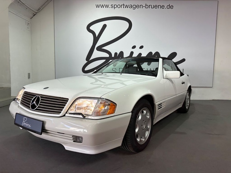 Mercedes-Benz SL-Class