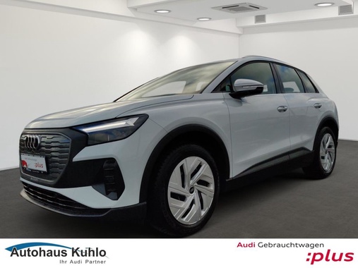 Audi Q4 e-tron 2023