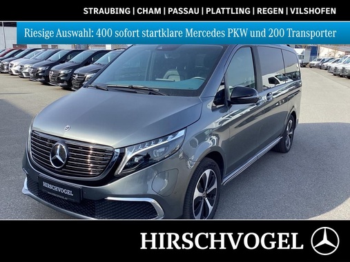 Mercedes-Benz EQV 2022