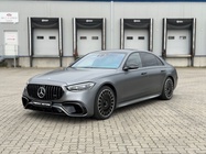 Mercedes-Benz S-Class 2023