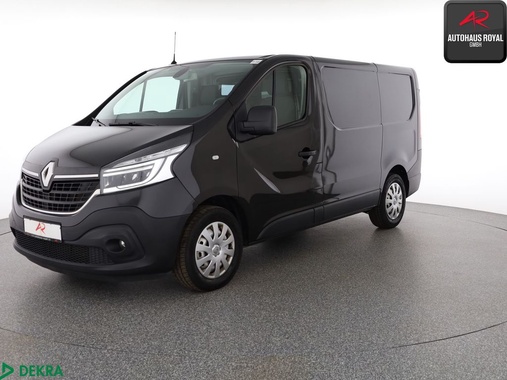 Renault Trafic 2020