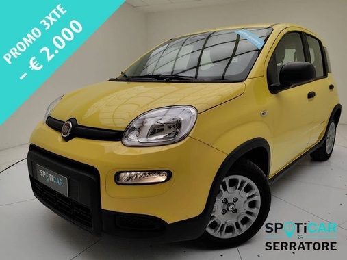 Fiat Panda 2024