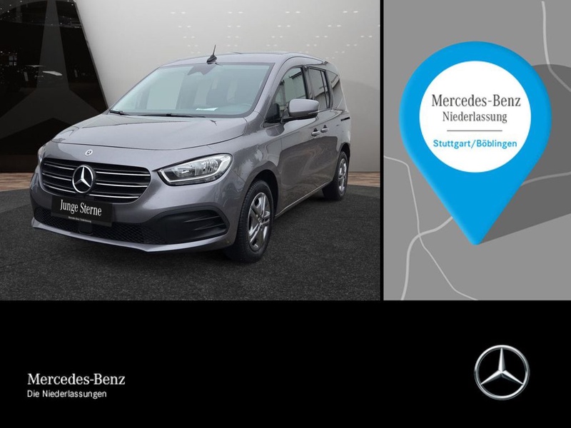 Mercedes-Benz T-Class