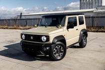 Suzuki Jimny 2020