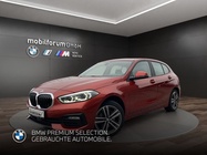 BMW 1 Series 2021
