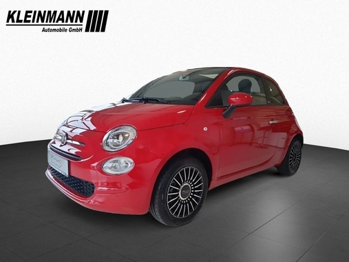 Fiat 500C 2023