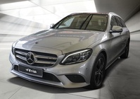 Mercedes-Benz C-Class 2020