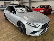 Mercedes-Benz A-Class 2021