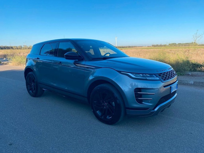 Land Rover Evoque