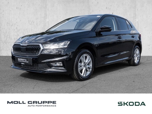 Skoda Fabia 2026