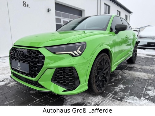 Audi RSQ3 2020