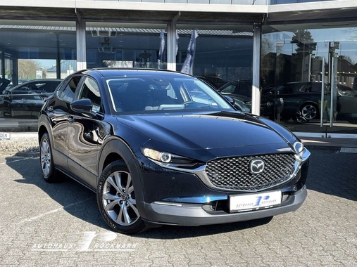 Mazda CX-30 2020