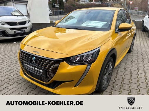 Peugeot 208 2021