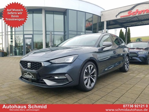 Seat Leon 2025