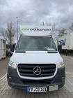 Mercedes-Benz Sprinter 2022