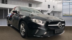 Mercedes-Benz A-Class 2022