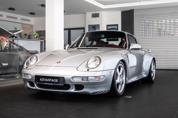 Porsche 993 1997