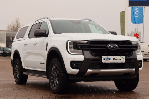 Ford Ranger 2023