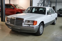 Mercedes-Benz S-Class 1988