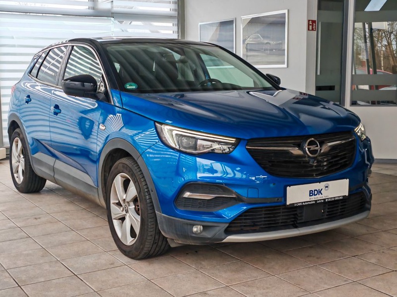 Opel Grandland