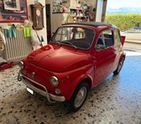 Fiat 500 1971